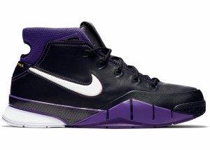 ナイキ メンズ 25.5cm コービー１プロトロ バッシュ Nike Kobe 1 Protro - Purple Reign