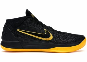 ナイキ メンズ 29.0cm コービー バッシュ Nike Kobe A.D. Mid - Lakers Black Mamba