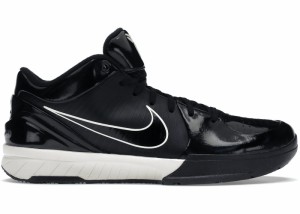 ナイキ メンズ 25.0cm コービー４プロトロ バッシュ Nike Kobe 4 Protro - Undefeated Black Mamba