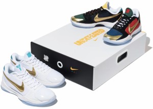 ナイキ メンズ 25.0cm コービー５プロトロ バッシュ Nike Kobe 5 Protro - Undefeated What If Pack