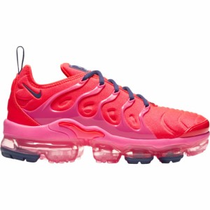 ナイキ レディース ヴェイパーマックス プラス Nike Air Vapormax Plus スニーカー Bright Crimson/Pink Blast/Court Purple