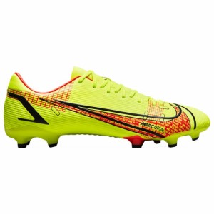 ナイキ メンズ マーキュリアル ヴェイパー１４ アカデミー サッカー スパイク Nike Mercurial Vapor 14 Academy FG/MG - Volt/Bright Cri