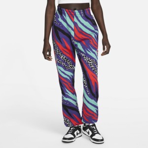 ナイキ レディース スウェットパンツ Nike NSW Pants Fleece Airloom - Multi Color