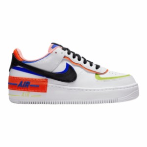 ナイキ レディース スニーカー Nike Air Force 1 Shadow - White/Black/Blue