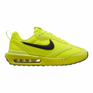 ナイキ レディース スニーカー Nike Air Max Dawn - Atomic Green/Black/Yellow