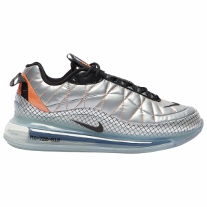 ナイキ メンズ エアマックス ７２０ Nike Air Max 720 スニーカー Metallic Silver/Black/Total Orange