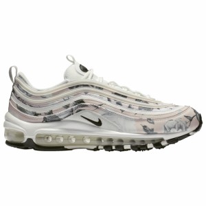 ナイキ レディース エアマックス９７ Nike Air Max 97 - Pale Pink/Black/White