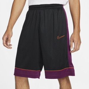 ナイキ メンズ ハーフパンツ バスパン Nike Fastbreak 11" Shorts - Black/Purple