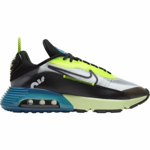 ナイキ メンズ エアマックス２０９０ Nike Air Max 2090 スニーカー White/Black/Volt/Valerian Blue