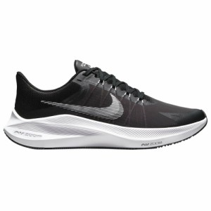 ナイキ メンズ ランニングシューズ Nike Zoom Winflo 8 - Dk Smoke Gray