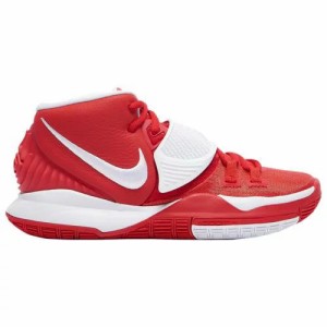 ナイキ メンズ カイリー６ Nike Kyrie 6 バッシュ University Red/White/White