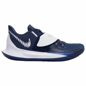 ナイキ メンズ カイリー ロー 3 Nike Kyrie Low 3 バッシュ Midnight Navy/White