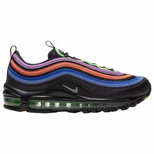 ナイキ エア マックス９７ レディース Nike Air Max 97 スニーカー Black/Silver/Electro Green