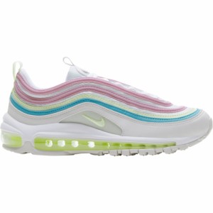  ナイキ エア マックス９７ レディース Nike Air Max 97 スニーカー White/Barely Volt/Platinum Tint