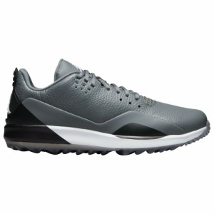 ジョーダン メンズ ゴルフ シューズ Jordan Nike ADG 3 Golf - Cool Grey/White/Black