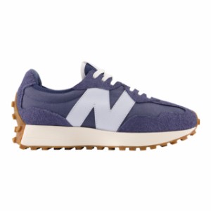 ニューバランス レディース スニーカー New Balance 327 - Vintage Indigo/Starlight