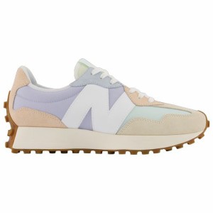 ニューバランス レディース スニーカー New Balance 327 - White/Multi