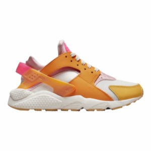 ナイキ レディース ランニングシューズ エアハラチ Nike Huarache - Summit White/Hyper Pink/Solar Flare 白 ホワイト ウィメンズ