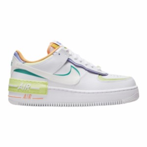 ナイキ レディース スニーカー Nike Air Force 1 Shadow - White/Pink