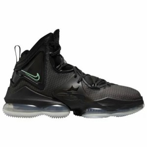 ナイキ メンズ バッシュ Nike LeBron XIX - Black/University Gold/Game Royal