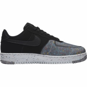 ナイキ メンズ エアフォース１ Nike Air Force 1 Crater スニーカー Black/Grey