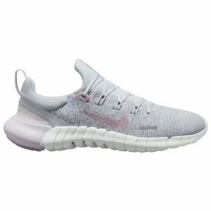 ナイキ レディース ランニングシューズ Nike Free Run 5.0 - Arura/Plum Fog/Summit White