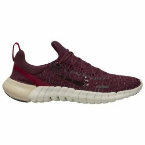 ナイキ レディース ランニングシューズ Nike Free Run 5.0 - Beetroot/Metallic Mahogany/White