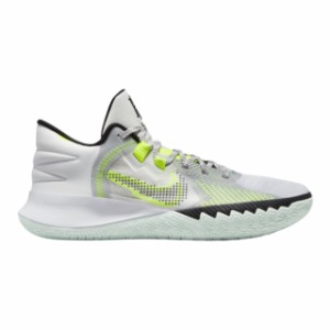 ナイキ メンズ バッシュ Nike Kyrie Flytrap V - Summit White/Black/Barley Green