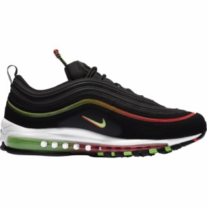 ナイキ メンズ エア マックス９７ Nike Air Max '97 スニーカー Black/Green Strike/Flash Crimson/White