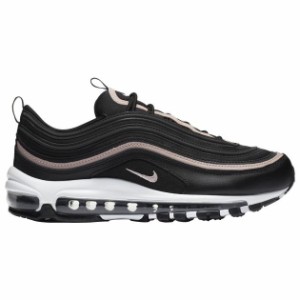 ナイキ エア マックス９７ レディース Nike Air Max 97 スニーカー Black/Stone Mauve/White