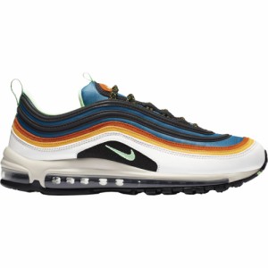 ナイキ メンズ エア マックス９７ Nike Air Max '97 スニーカー Green Abyss/Illusion Green/Phantom