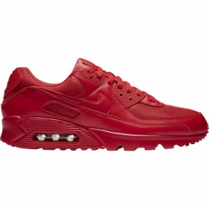 ナイキ メンズ エアマックス９０ Nike Air Max 90 スニーカー University Red/University Red/Black