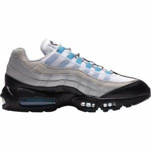 ナイキ メンズ エアマックス９５ Nike Air Max 95 Essential スニーカー Grey Fog/Laser Blue/White