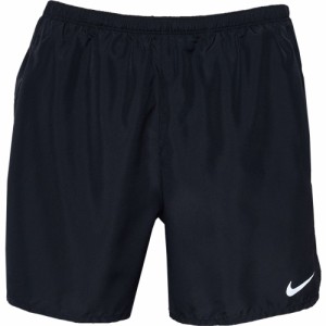 ナイキ メンズ ショーツ Nike DF Challenger 5" BF Shorts - Black/Reflective Silver