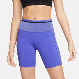 ナイキ レディース ランニングショーツ Nike Trail Epic Lux Short - Blue