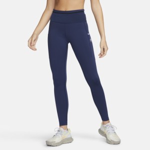 ナイキ レディース タイツ レギンス Nike Epic Luxe Tight - Navy