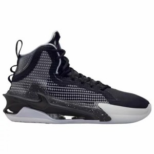 ナイキ メンズ バッシュ Nike Air Zoom G.T. Jump - Black/Ghost/Vapor Green