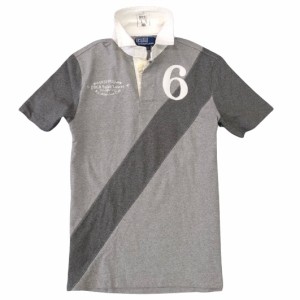 即納 ポロラルフローレン メンズ ポロシャツ Polo RalphLauren Polo Shirt - Grey