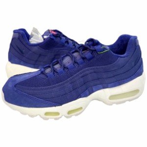 即納 ナイキ メンズ ステューシー エアマックス９５ スニーカー Nike Air Max 95 Stussy - Loyal Blue