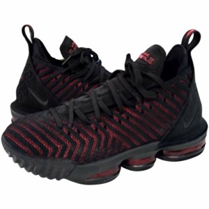 即納 ナイキ メンズ レブロン１６ バッシュ Nike Lebron XVI 16 - Fresh Bred/Black