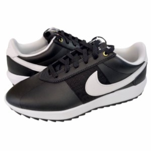 即納 ナイキ レディース ウィメンズ コルテッツ ゴルフシューズ  Nike Cortez Golf - Black/White