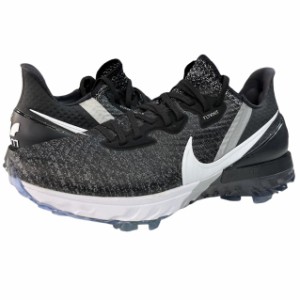 即納 ナイキ メンズ リアクト インフィニティ PMO ゴルフスパイク Nike React Infinity PMO Golf Shoes - Black/White