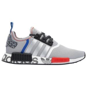 adidas nmd r1 grey and black