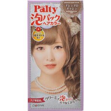 パルティ 泡パックヘアカラー マシュマロアッシュ パルティ ヘアカラー おしゃれ染め 泡タイの通販はau Pay マーケット コモディティーマルシェ