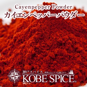 カイエンペッパーパウダー インド産 250g,唐辛子,Cayenne Pepper Powder,粉末,チリパウダー,一味唐辛子