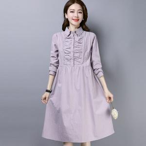 ロングワンピース 春 春夏 長袖 ワンピース 春 ロング 長袖 春新作ワンピース 春新作 レディース レトロ ワンピース 長袖 春 英国風ワンの通販はau Pay マーケット ふくふくの木 商品ロットナンバー