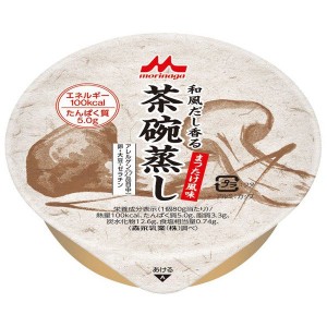 和風だし香る茶碗蒸し　まつたけ風味 / 0654425　80g