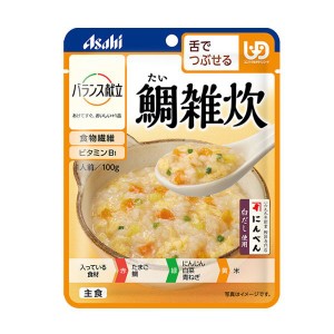 バランス献立　鯛雑炊 / 188434　100g（舌でつぶせる）