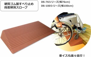 ダイヤスロープ　DS100-60　高さ6.0cm