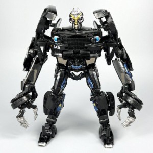 XP15 6807 Barricade SALEEN Transformers トランスフォーマー ロボット 警察車両